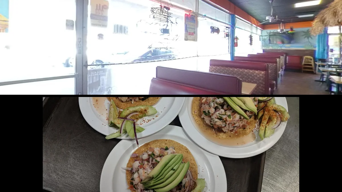 Mexican Seafood in Oceanside