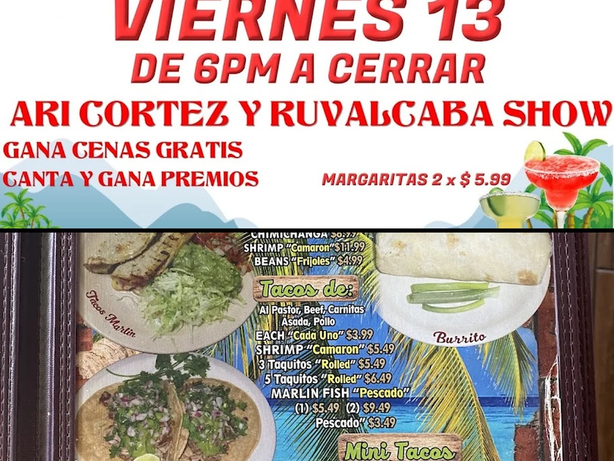 Mexican Seafood in Oceanside