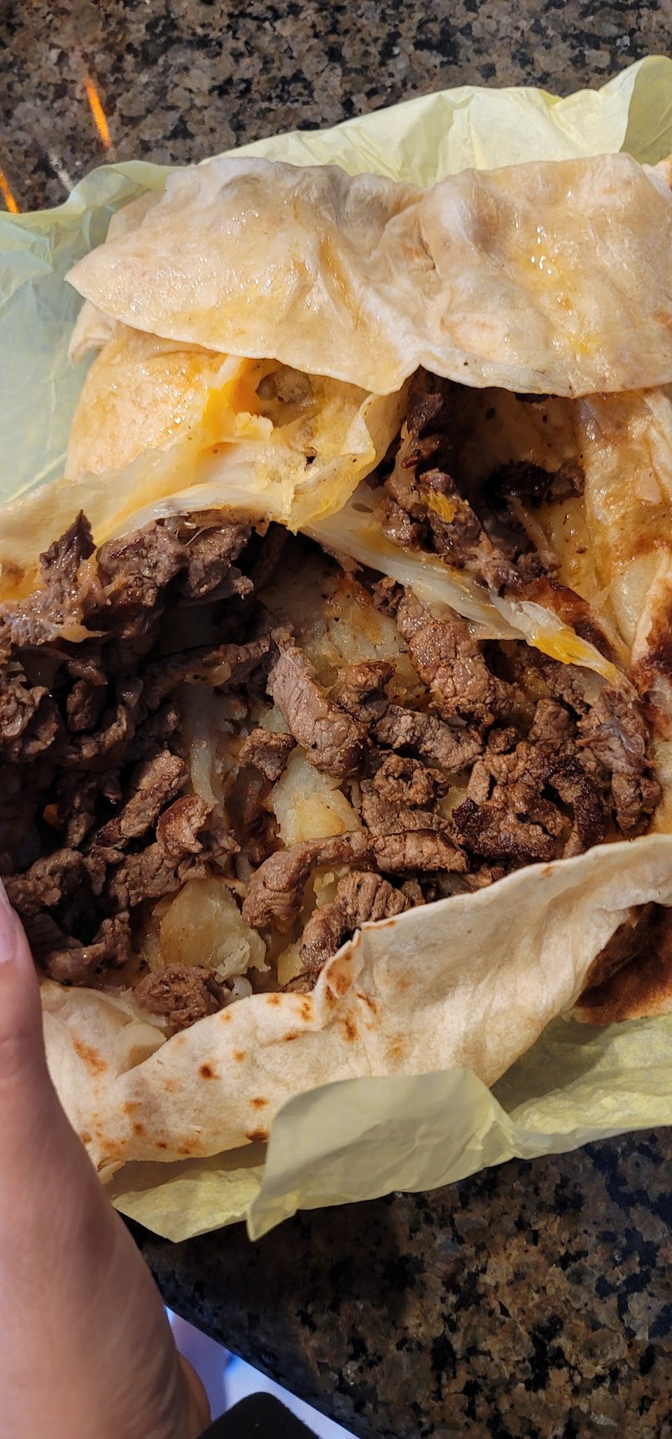 California Burrito