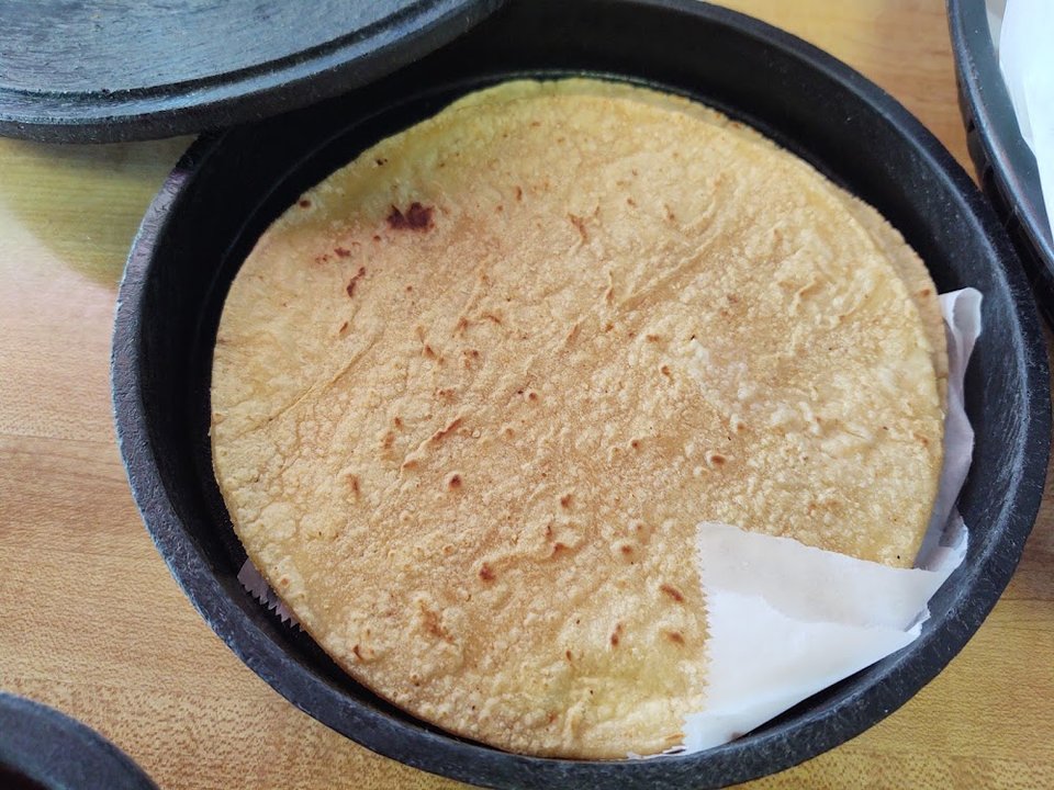 Corn Tortillas