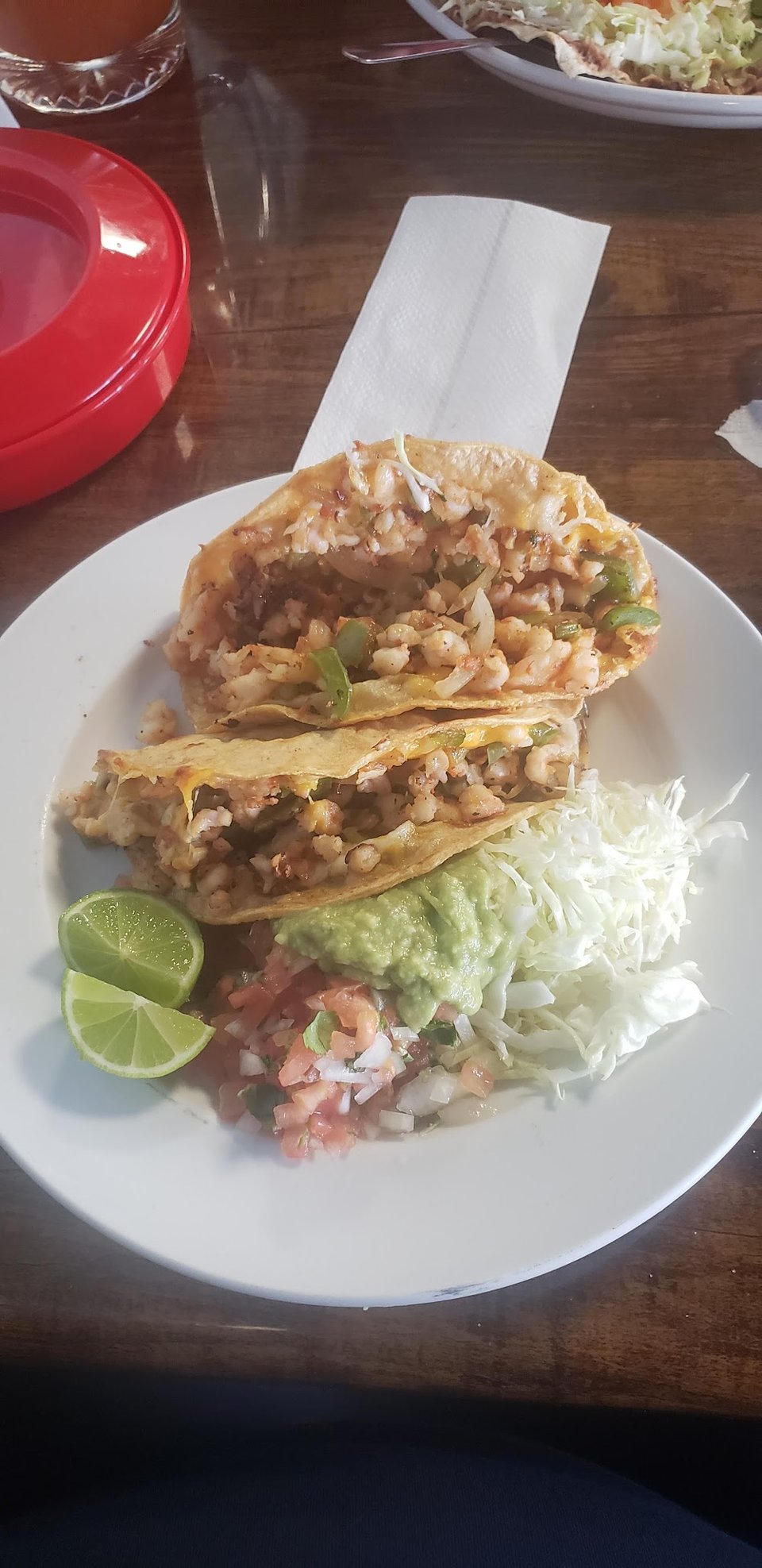 Tacos Al Gobernador