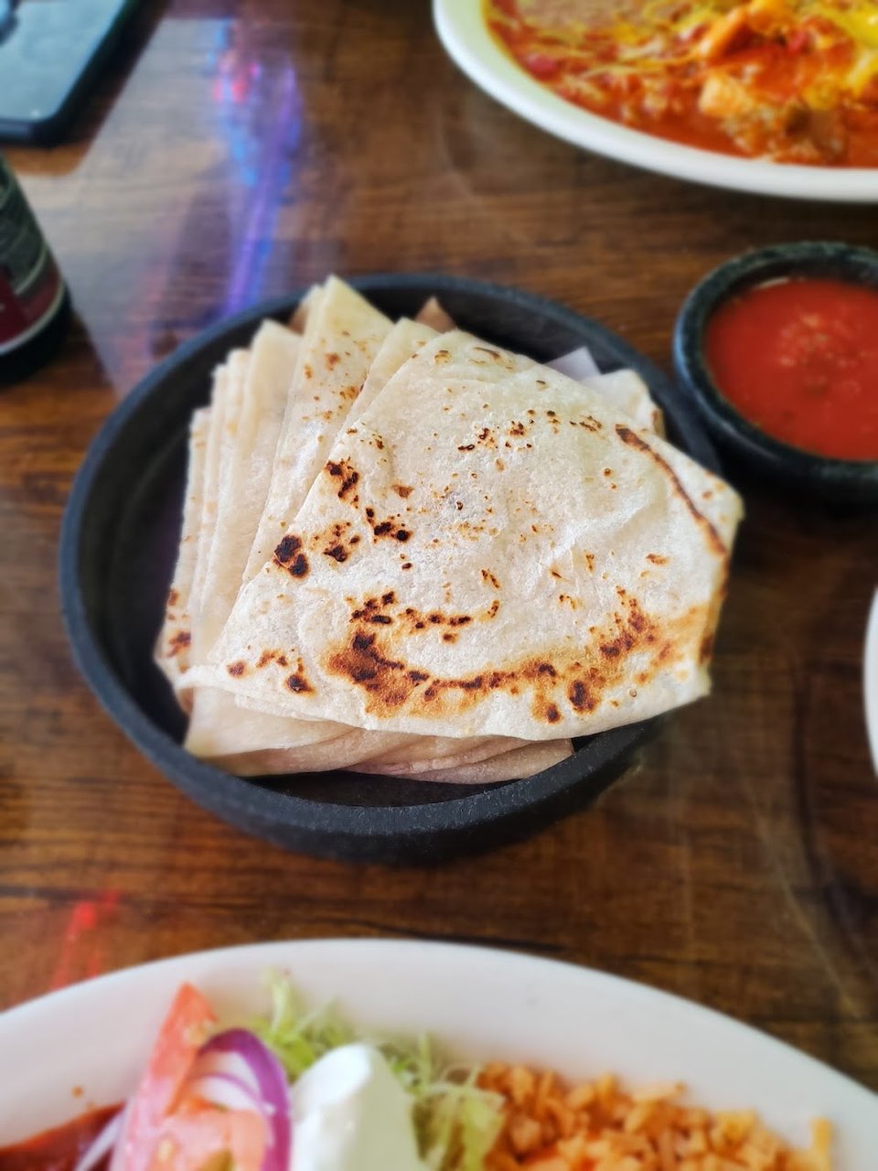 Quesadilla Combo