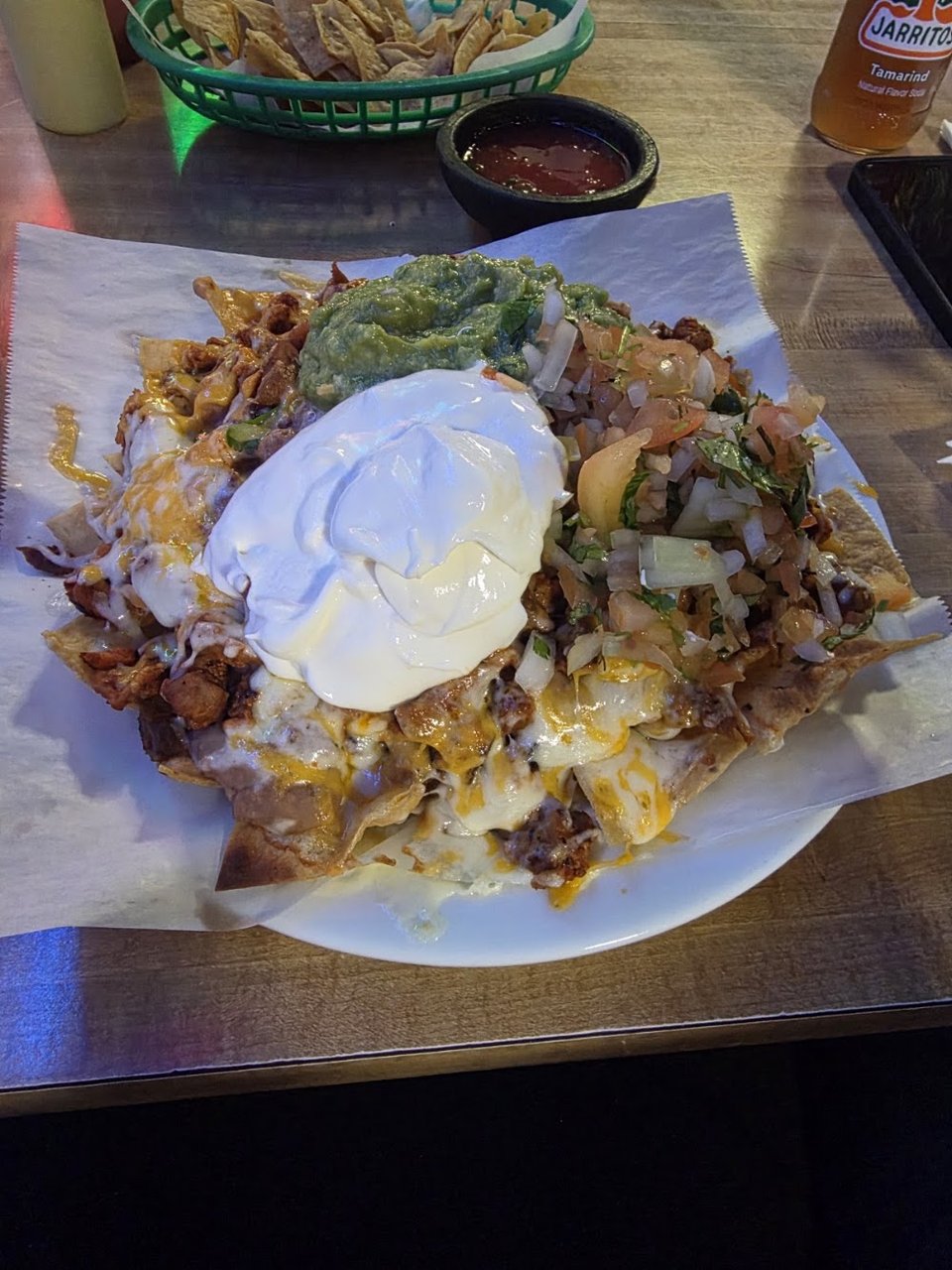 Asada Fries