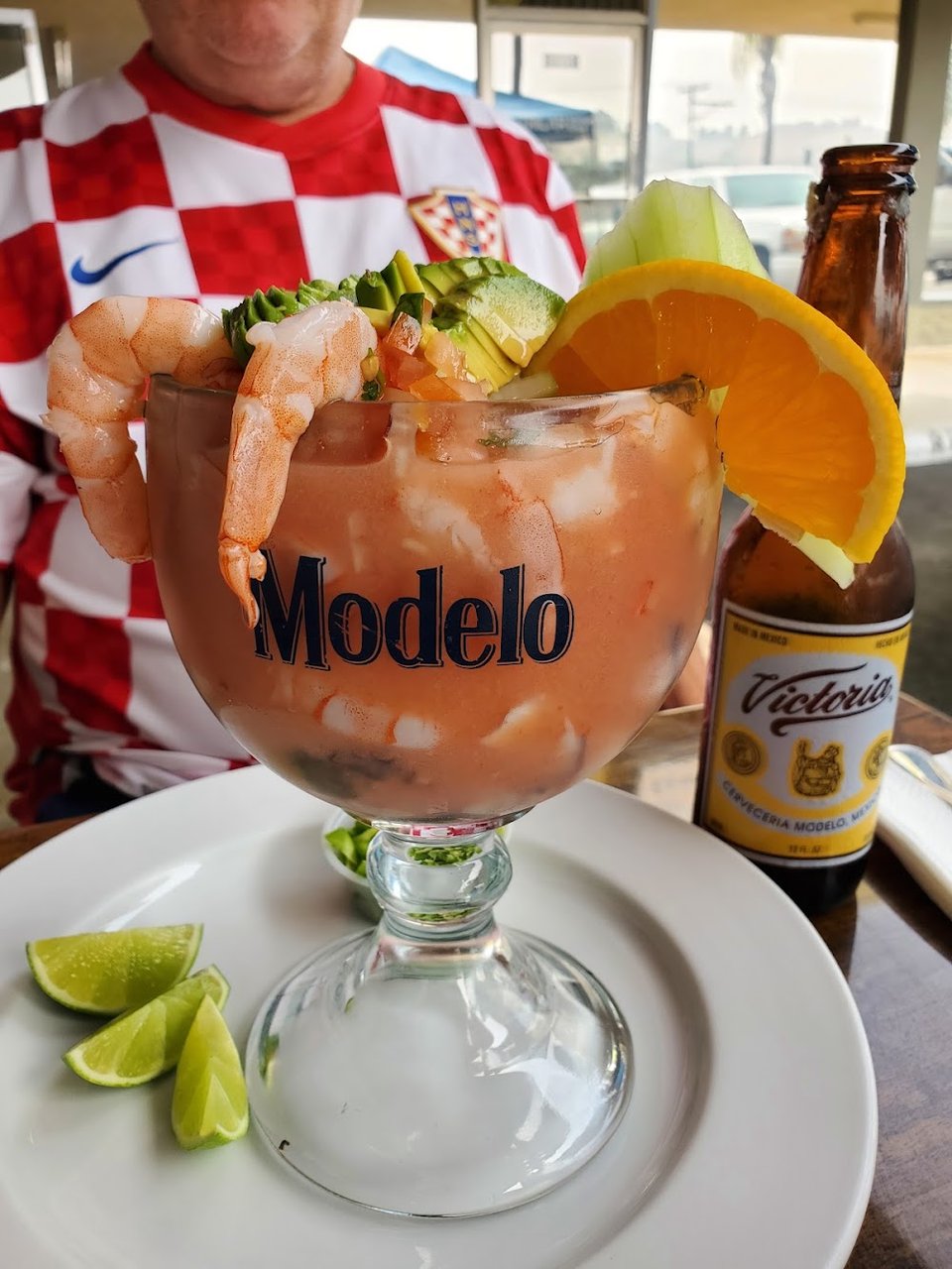 Medium Shrimp Cocktail