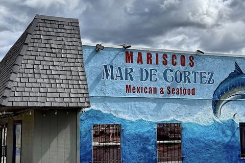 Mariscos del Mar de Cortez